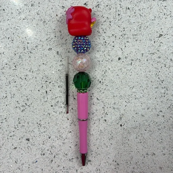 Rare Ariel Doorables Pen with ink refill - Picture 3 of 3